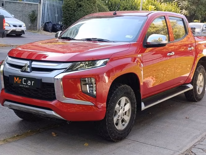 MITSUBISHI L200 KATANA CRT - 2024 | 2723 - Imagen 4