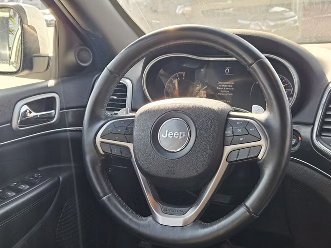 Jeep Grand cherokee 3.6 LIMITED LX 4X4 AT 5P 2018 - Imagen 13