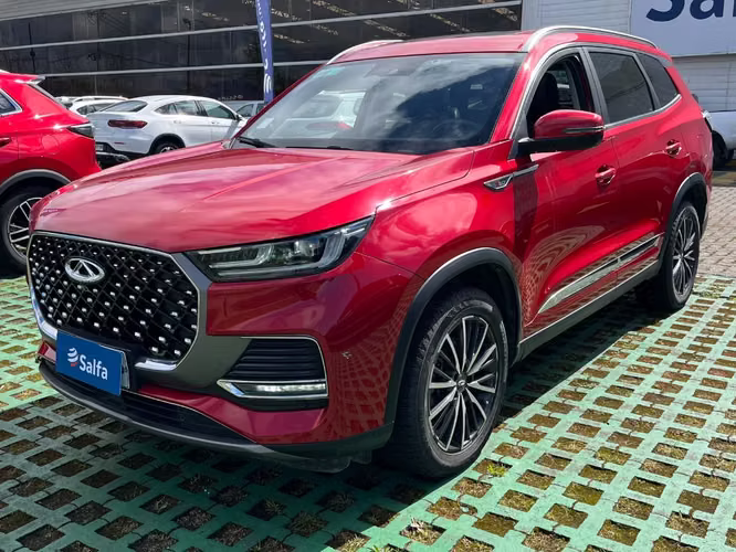 Chery Tiggo 8 pro 2.0 TGDI GLX PRO MAX AWD AT 5P 2024