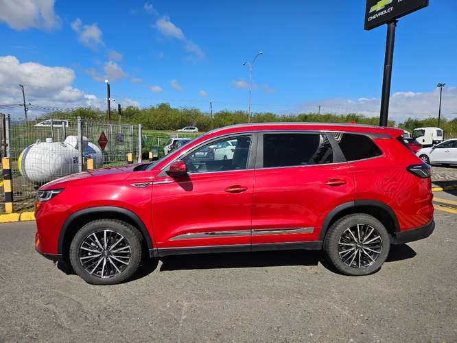 Chery Tiggo 8 pro 2.0 TGDI GLX PRO MAX AWD AT 5P 2024