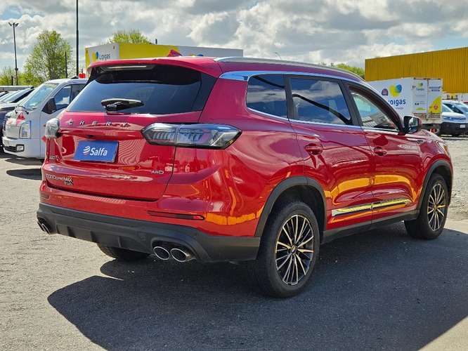 Chery Tiggo 8 pro 2.0 TGDI GLX PRO MAX AWD AT 5P 2024