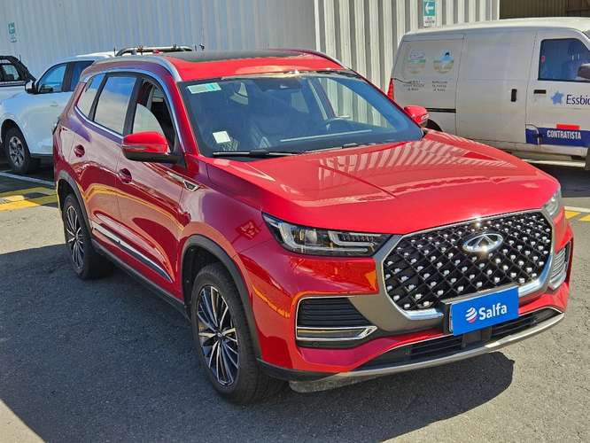 Chery Tiggo 8 pro 2.0 TGDI GLX PRO MAX AWD AT 5P 2024