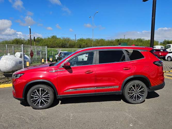 Chery Tiggo 8 pro 2.0 TGDI GLX PRO MAX AWD AT 5P 2024
