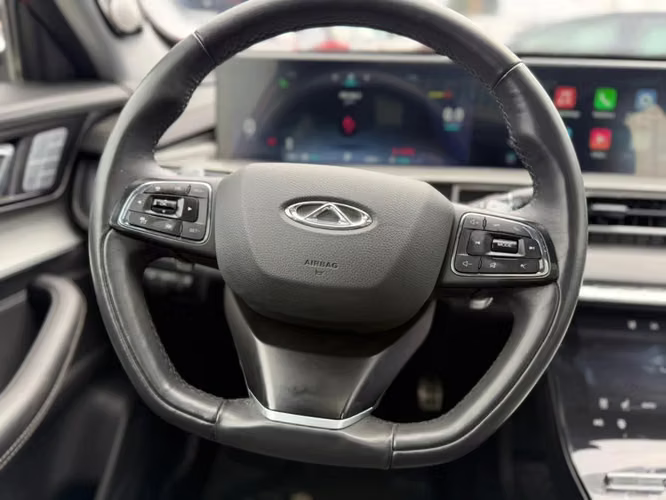 Chery Tiggo 8 pro 2.0 TGDI GLX PRO MAX AWD AT 5P 2024 - Imagen 11