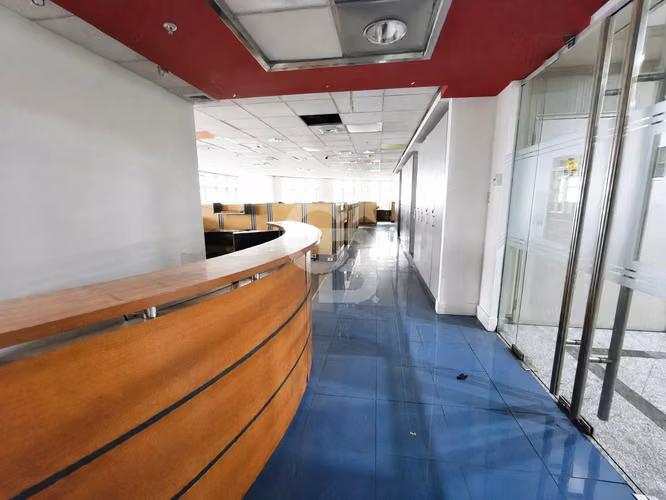 Oficina corporativa habilitada de 986 m² Santiago Centro