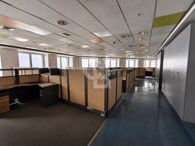 Oficina corporativa habilitada de 986 m² Santiago Centro