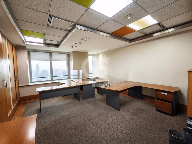 Oficina corporativa habilitada de 986 m² Santiago Centro