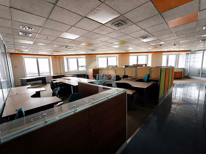 Oficina corporativa habilitada de 986 m² Santiago Centro