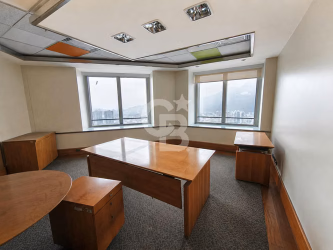 Oficina corporativa habilitada de 986 m² Santiago Centro