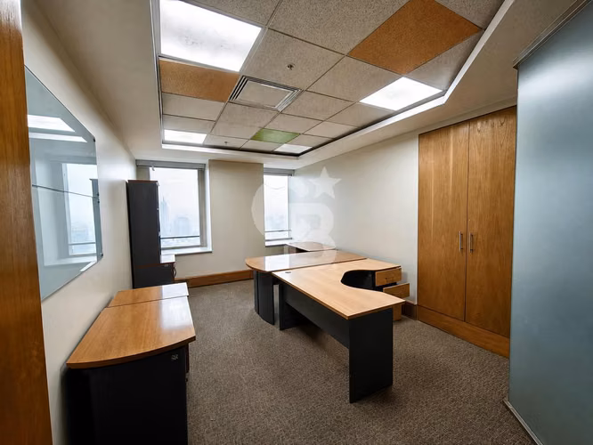 Oficina corporativa habilitada de 986 m² Santiago Centro