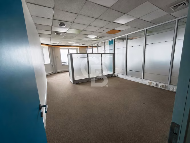 Oficina corporativa habilitada de 986 m² Santiago Centro