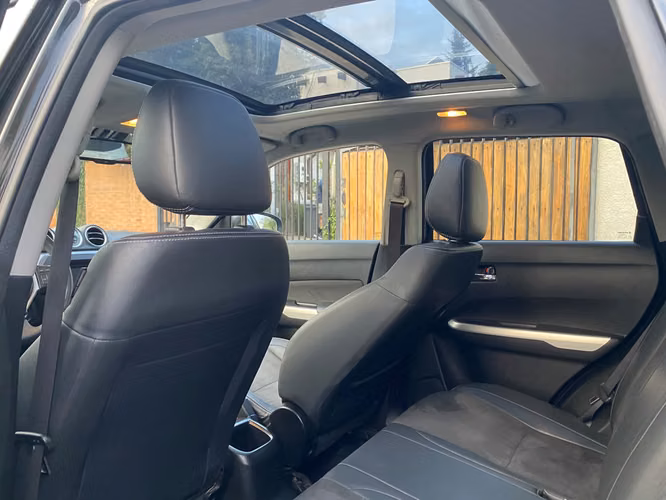 SUZUKI VITARA - Imagen 8