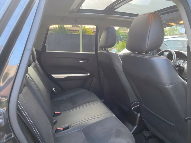 SUZUKI VITARA - Imagen 9