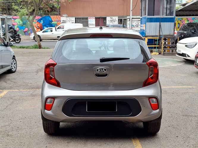 KIA MORNING 2018 - Imagen 5