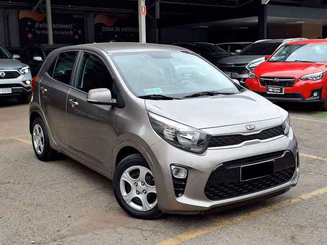 KIA MORNING 2018 - Imagen 3