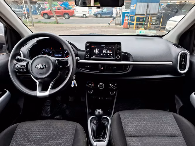 KIA MORNING 2018 - Imagen 9