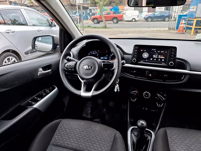 KIA MORNING 2018 - Imagen 8