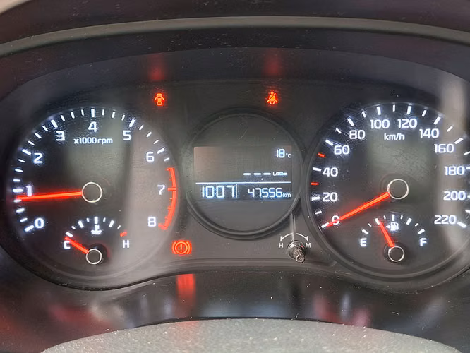KIA MORNING 2018 - Imagen 13