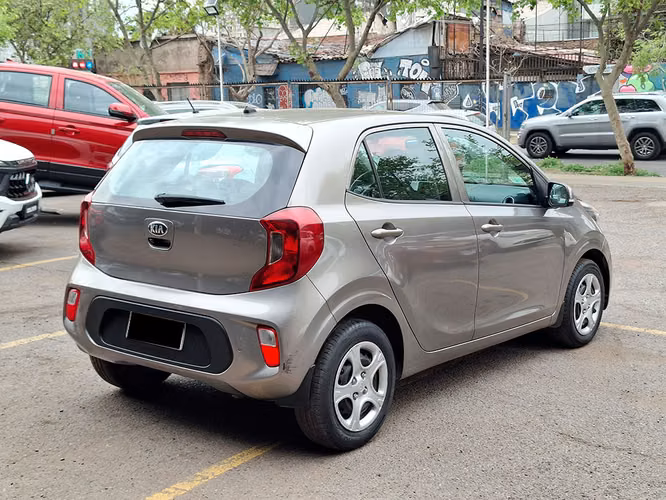 KIA MORNING 2018 - Imagen 6