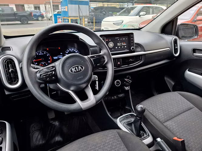 KIA MORNING 2018 - Imagen 10