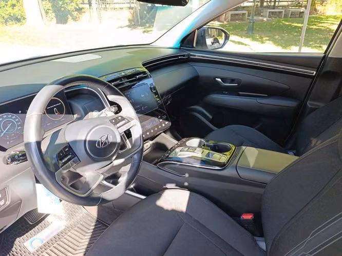 HYUNDAI TUCSON NX4 1.6T HEV AT LIMITED - 2023 | 2564