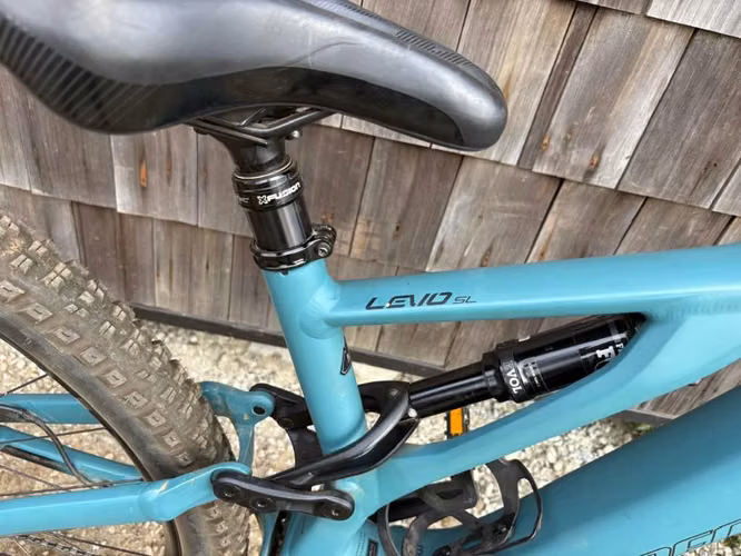 Bicicleta E bike Specialized Turbo levo SL comp - Imagen 4