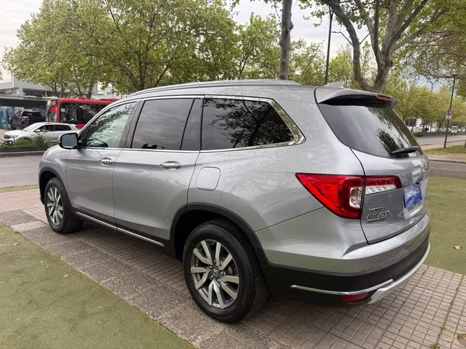Honda Pilot ELITE 3.5 V6 4x4 (2019) - Imagen 5