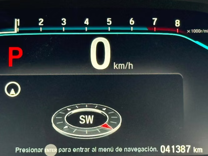 Honda Pilot ELITE 3.5 V6 4x4 (2019) - Imagen 15