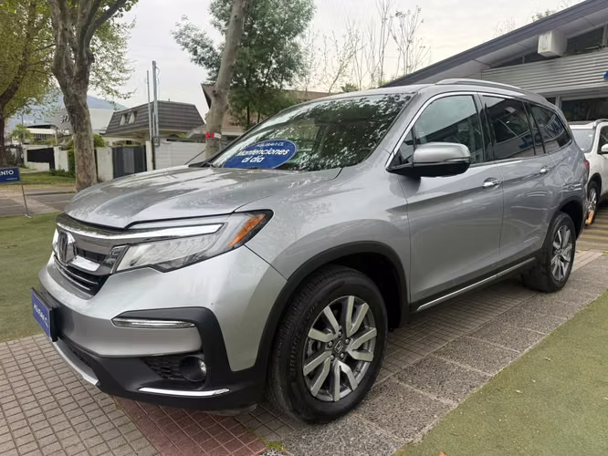 Honda Pilot ELITE 3.5 V6 4x4 (2019)