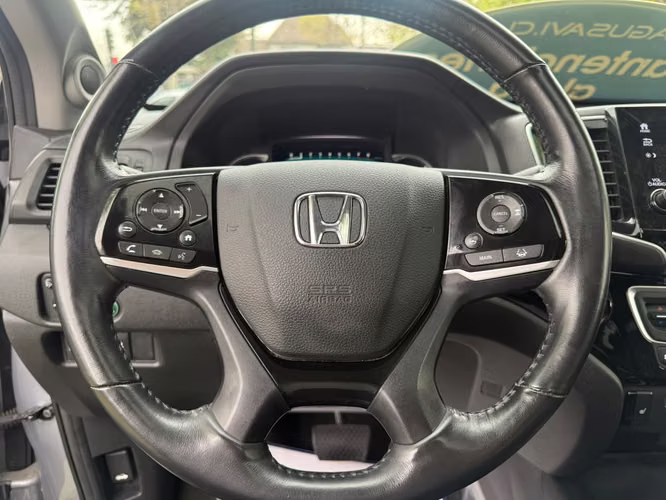 Honda Pilot ELITE 3.5 V6 4x4 (2019) - Imagen 12