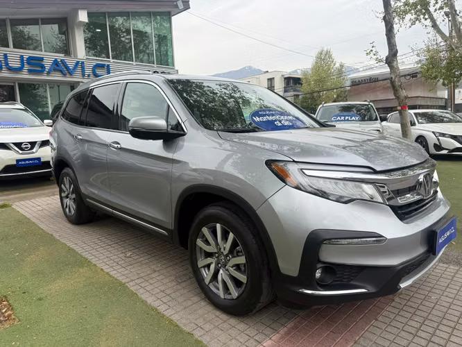 Honda Pilot ELITE 3.5 V6 4x4 (2019) - Imagen 2