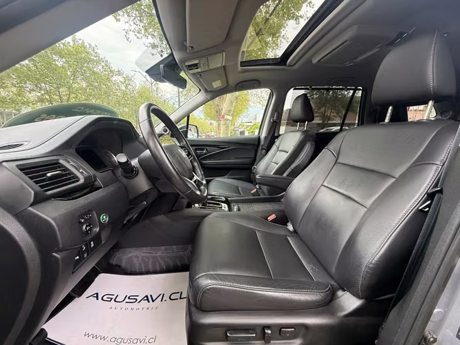 Honda Pilot ELITE 3.5 V6 4x4 (2019) - Imagen 9