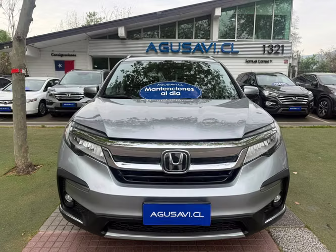 Honda Pilot ELITE 3.5 V6 4x4 (2019) - Imagen 4