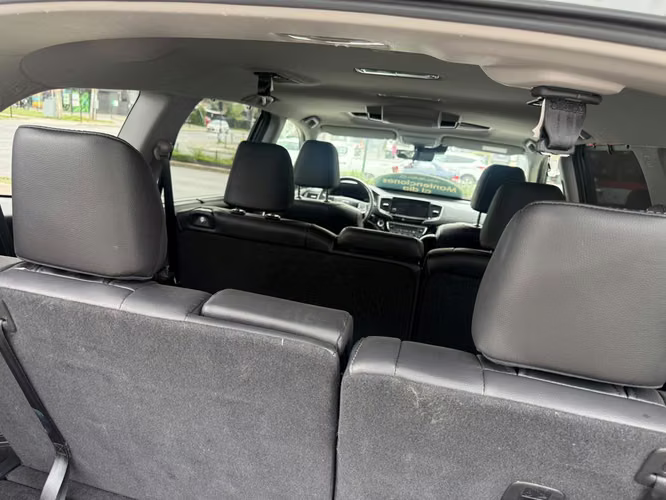 Honda Pilot ELITE 3.5 V6 4x4 (2019) - Imagen 6