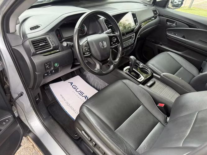 Honda Pilot ELITE 3.5 V6 4x4 (2019) - Imagen 13