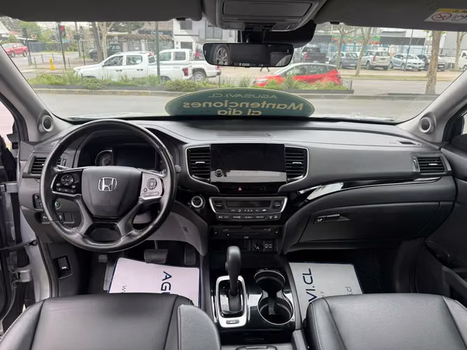 Honda Pilot ELITE 3.5 V6 4x4 (2019) - Imagen 11