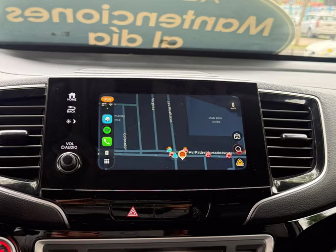 Honda Pilot ELITE 3.5 V6 4x4 (2019) - Imagen 20