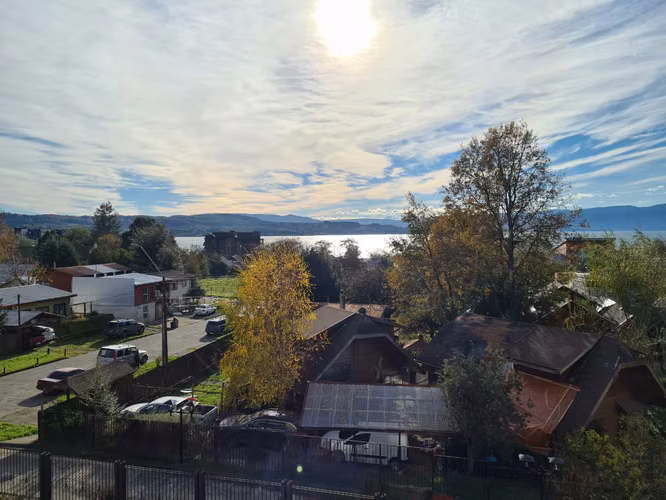 Departamento con Vista al Lago Villarrica - Imagen 5