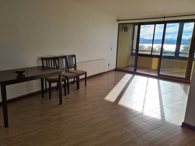 Departamento con Vista al Lago Villarrica - Imagen 4