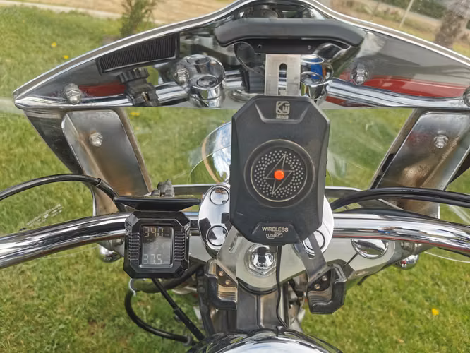 MOTO KAWASAKI VULCAN 900 CLASSIC LT - Imagen 7