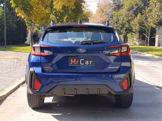 SUBARU CROSSTREK 2.0I AWD CVT - 2024 | 2747
