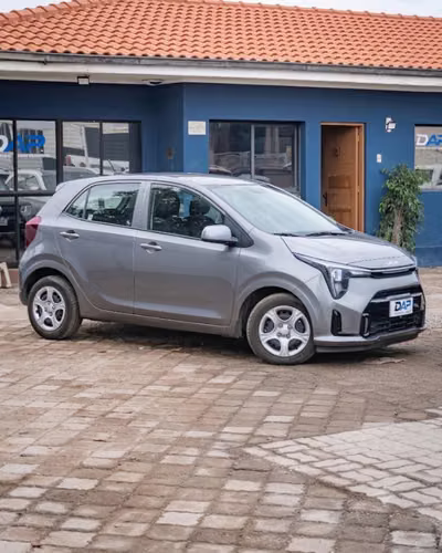 KIA MORNING MT 1.2 2025 