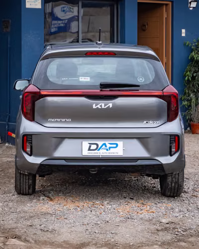 KIA MORNING MT 1.2 2025 