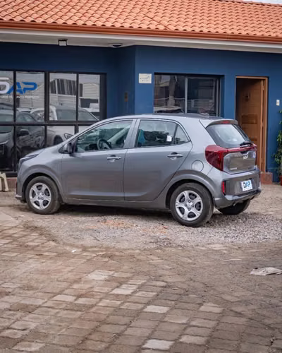 KIA MORNING MT 1.2 2025 