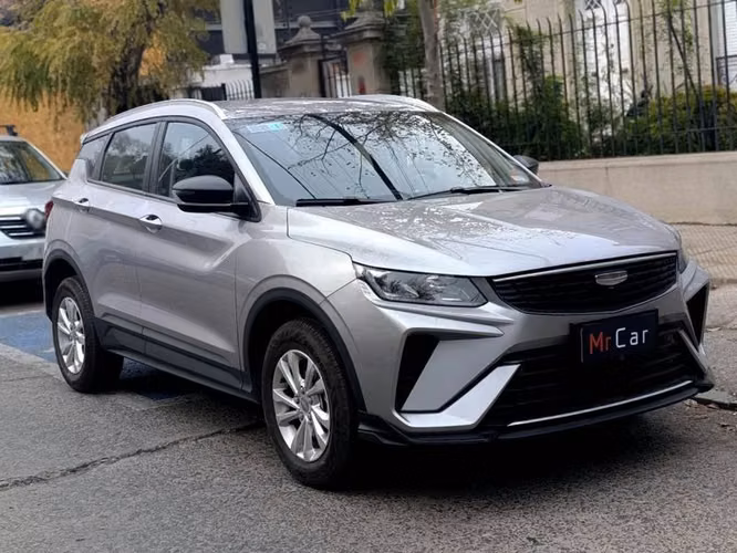 GEELY COOLRAY 1.5 - 2026 | 2533