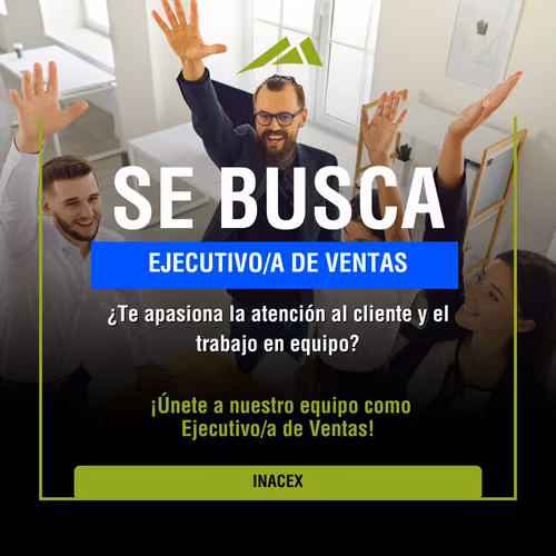 Ejecutivo de Ventas en Santiago Centro