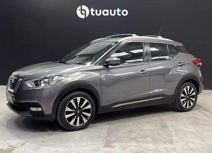 NISSAN KICKS ADVANCE 1.6 AUT - Imagen 9