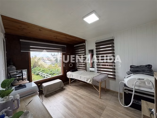 Arriendo Oficina Centro de Puerto Varas
