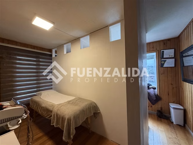 Arriendo Oficina Centro de Puerto Varas