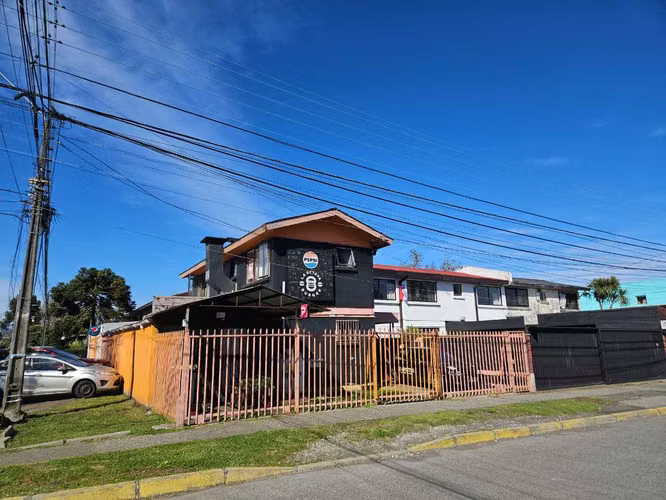 Vende Local comercial San Pedro de la paz (183665)